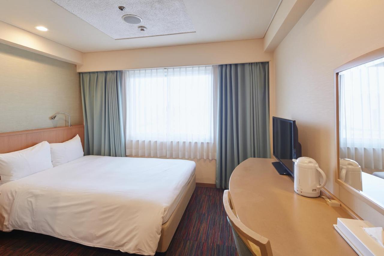 The Nest Naha Hotel Exterior photo