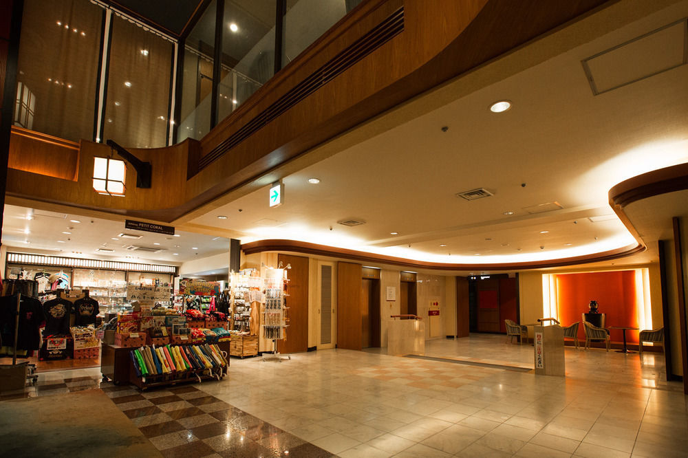 The Nest Naha Hotel Exterior photo