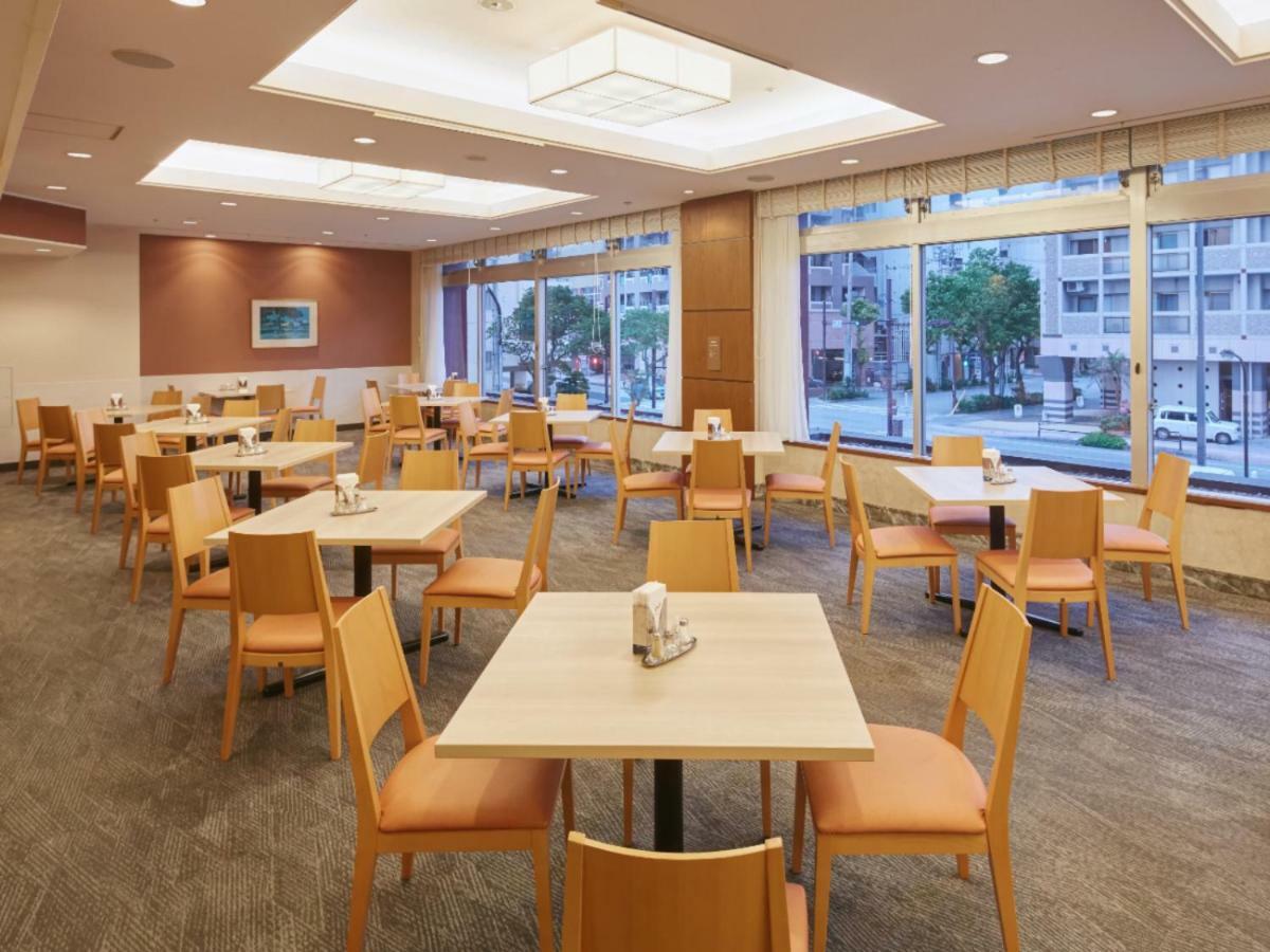 The Nest Naha Hotel Exterior photo